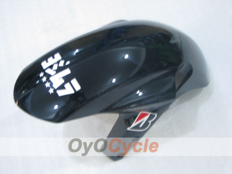 Carenado guardabarros delantero para Suzuki 04-05 GSXR750 #OYO87909354