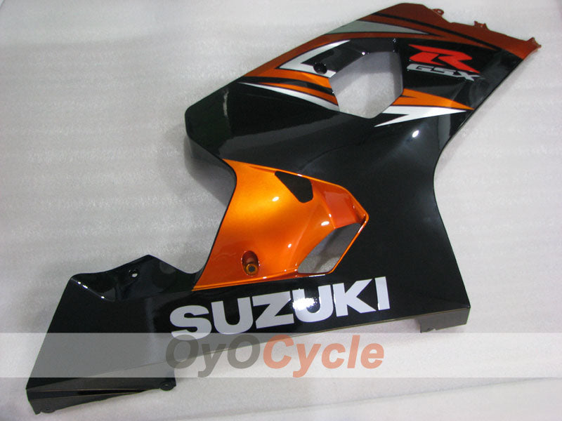 Carenado lateral izquierdo y derecho para Suzuki 04-05 GSXR750 #OYO87909361