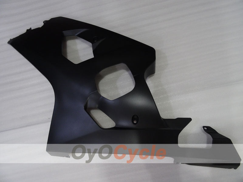 Kit de carenado por inyección para GSXR600 04-05 - Negro - Estilo de fábrica #OYO87905242
