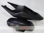 Kit de carenado por inyección para GSXR600 04-05 - Negro - Estilo de fábrica #OYO87905242