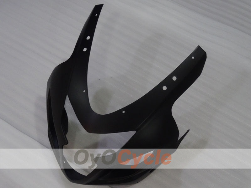 Kit de carenado por inyección para GSXR600 04-05 - Negro - Estilo de fábrica #OYO87905242