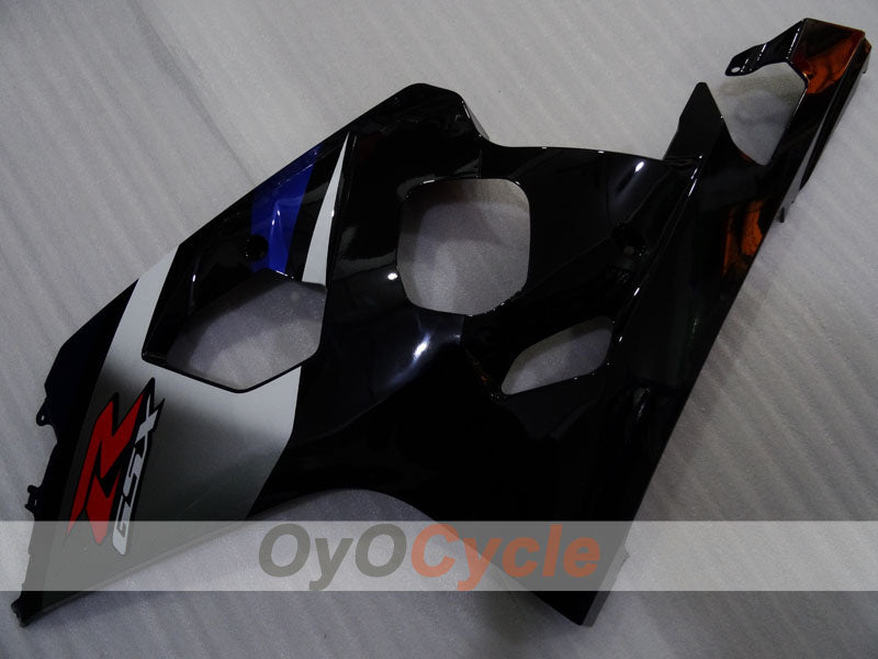 Carenado lateral izquierdo y derecho para Suzuki 04-05 GSXR600 #OYO87909159 Imagen secundaria del producto