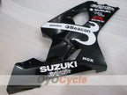 Carenado lateral izquierdo y derecho para Suzuki 04-05 GSXR600 #OYO87909166