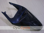 Kit de carenado por inyección para GSX R750 04-05 - Azul, Negro - Estilo de fábrica #OYO87905282
