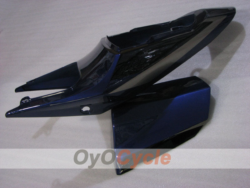 Kit de carenado por inyección para GSX R750 04-05 - Azul, Negro - Estilo de fábrica #OYO87905282