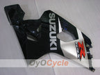 Kit de carenado por inyección para GSX R750 04-05 - Azul, Negro - Estilo de fábrica #OYO87905282