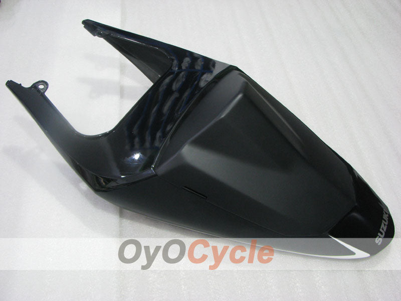 Kit de carenado por inyección para GSX R750 04-05 - Negro - Estilo de fábrica #OYO87905283