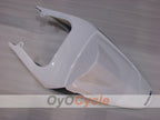 Kit de carenado por inyección para GSXR600 04-05 - Azul, Blanco - Estilo de fábrica #OYO87905251