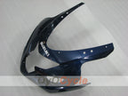Kit de carenado por inyección para GSX R750 04-05 - Azul, Blanco - Estilo de fábrica #OYO87905292