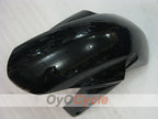 Carenado de inyección para GSX R750 04-05 - Amarillo, Negro - Estilo de fábrica #OYO87905293