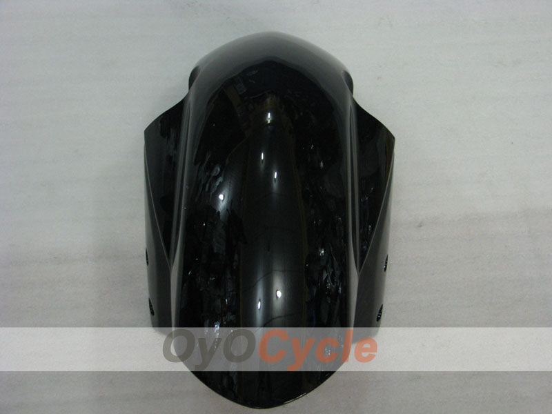 Carenado de inyección para GSX R750 04-05 - Amarillo, Negro - Estilo de fábrica #OYO87905293