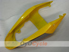 Carenado de inyección para GSX R750 04-05 - Amarillo, Negro - Estilo de fábrica #OYO87905293