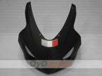 Kit de carenado por inyección para GSXR600 04-05 - Amarillo, Negro, Mate - Estilo de fábrica #OYO87905255