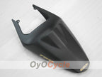 Kit de carenado por inyección para GSXR600 04-05 - Amarillo, Negro, Mate - Estilo de fábrica #OYO87905255