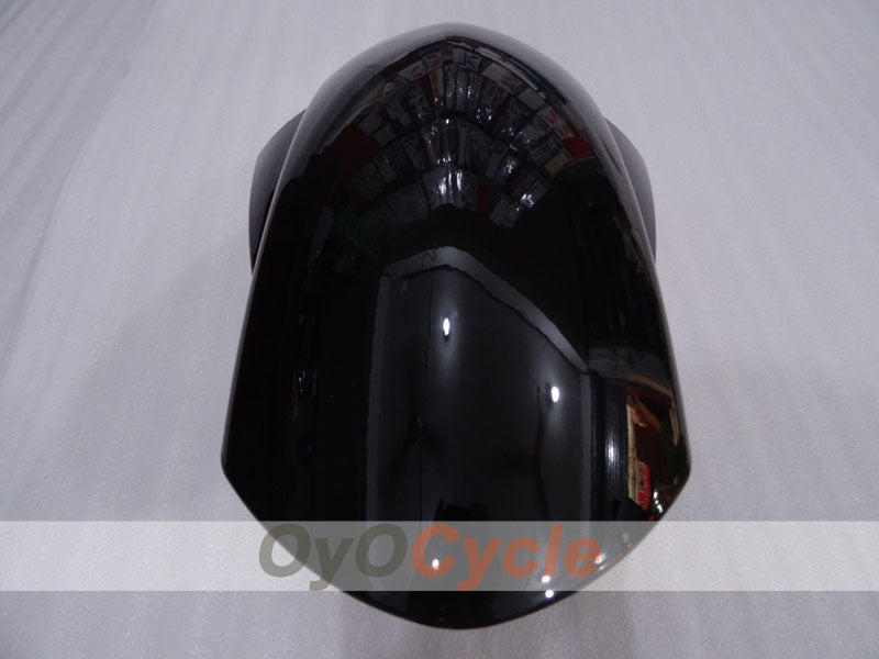 Kit de carenado por inyección para GSX R750 04-05 - Amarillo, Negro - Estilo de fábrica #OYO87905296