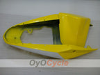 Kit de carenado por inyección para GSXR600 04-05 - Amarillo, Negro - Estilo de fábrica #OYO87905257