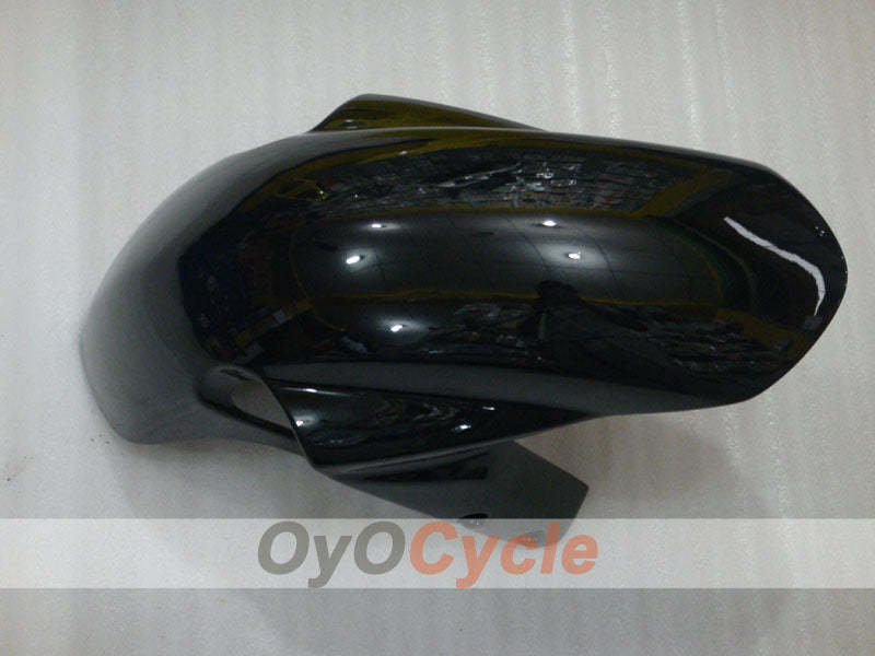 Kit de carenado de inyección para GSX R750 04-05 - Amarillo, Negro - Estilo de fábrica #OYO87905297