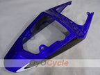 Kit de carenado por inyección para GSXR600 04-05 - Azul, Negro - Estilo de fábrica #OYO87905262