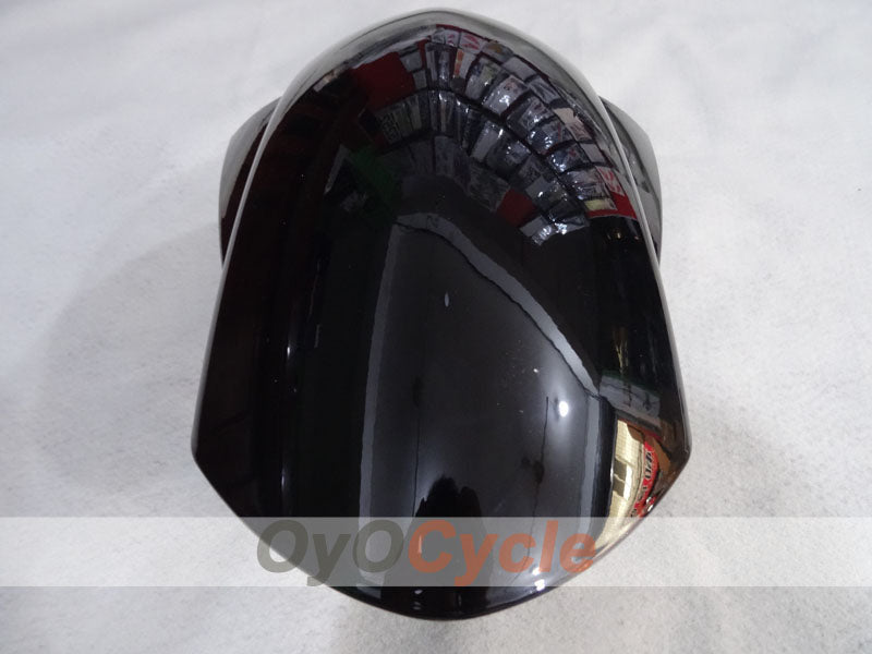 Kit de carenado por inyección para GSXR600 04-05 - Azul, Negro - Estilo de fábrica #OYO87905262