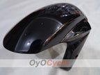 Kit de carenado por inyección para GSXR600 04-05 - Azul, Negro - Estilo de fábrica #OYO87905262