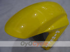 Kit de carenado por inyección para GSXR600 04-05 - Amarillo, Azul - Corona, MOTUL #OYO87905263
