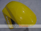 Kit de carenado por inyección para GSXR600 04-05 - Amarillo, Azul - Corona, MOTUL #OYO87905263
