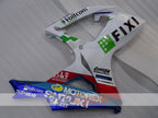 Kit de carenado por inyección para GSX R750 06-07 - Azul, Blanco - FIXI #OYO87905341