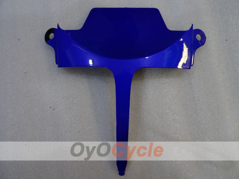 Kit de carenado por inyección para GSX R750 06-07 - Azul, Blanco - FIXI #OYO87905341