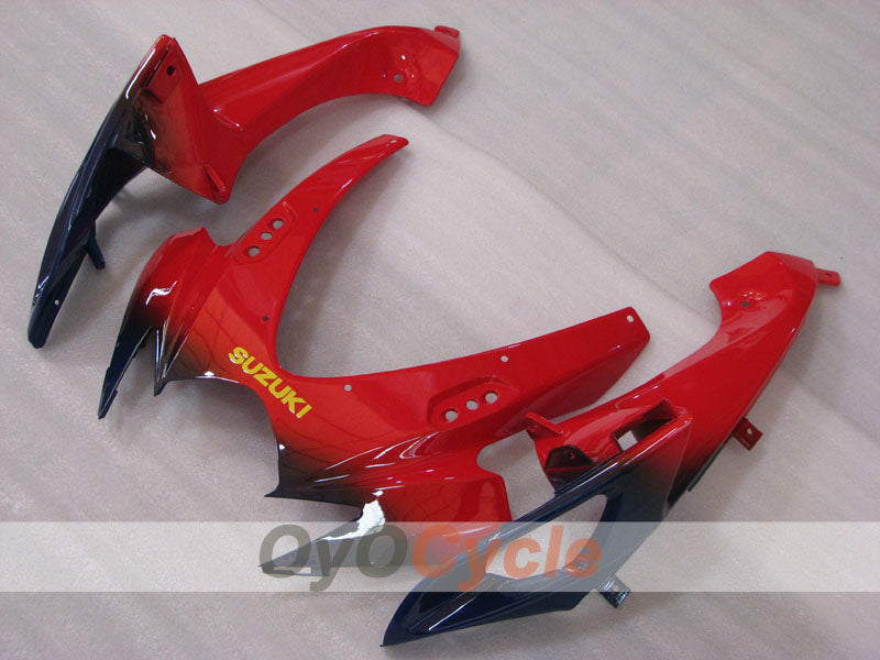 Carenado superior delantero para Suzuki 06-07 GSXR600 #OYO87909566