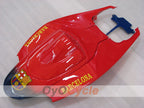Kit de carenado de inyección para GSX R600 06-07 - Rojo, Azul - FCB #OYO87905305