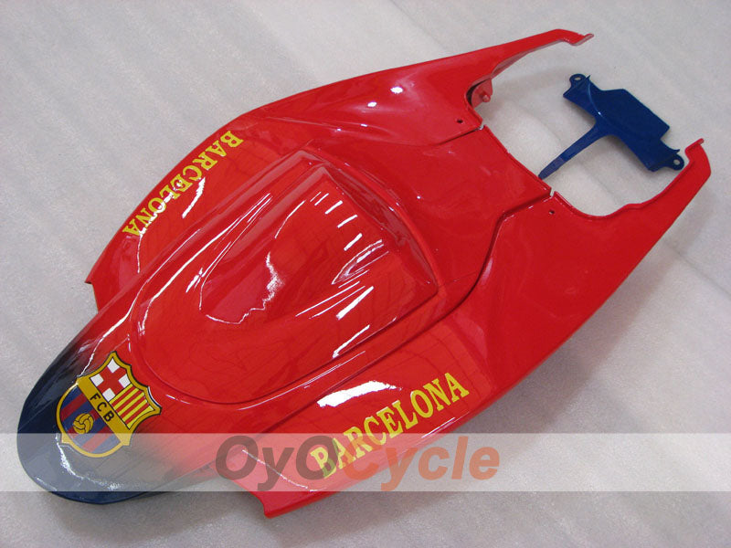 Carenado trasero + Cubre asiento para Suzuki 06-07 GSXR750 #OYO87909812 Imagen principal del producto