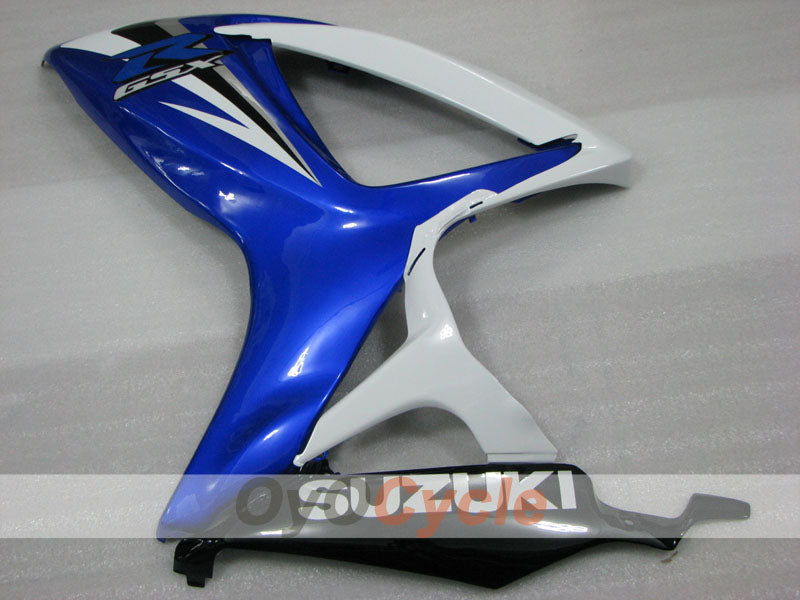 Carenado lateral izquierdo y derecho para Suzuki 06-07 GSXR750 #OYO87909816 Imagen principal del producto