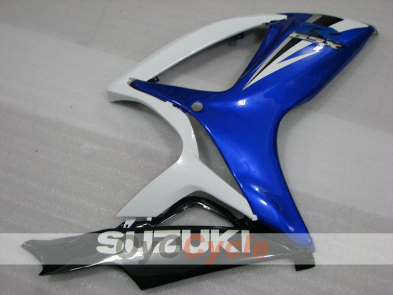 Carenado Lateral Izquierdo y Derecho para Suzuki 06-07 GSXR600 #OYO87909571 Imagen secundaria del producto
