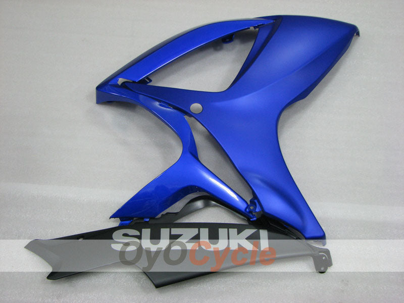 Carenado lateral izquierdo y derecho para Suzuki 06-07 GSXR600 #OYO87909579 Imagen secundaria del producto