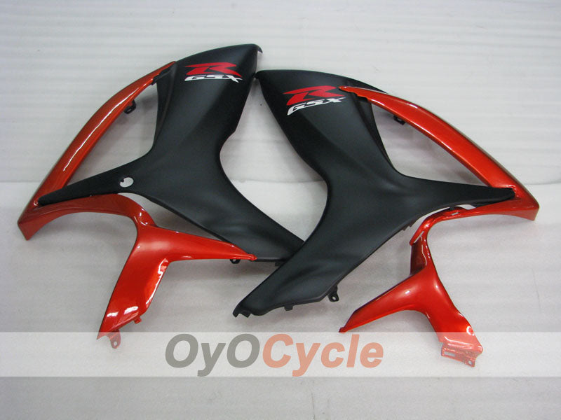 Carenado Lateral Izquierdo y Derecho Para Suzuki 06-07 GSXR750 #OYO87909828
