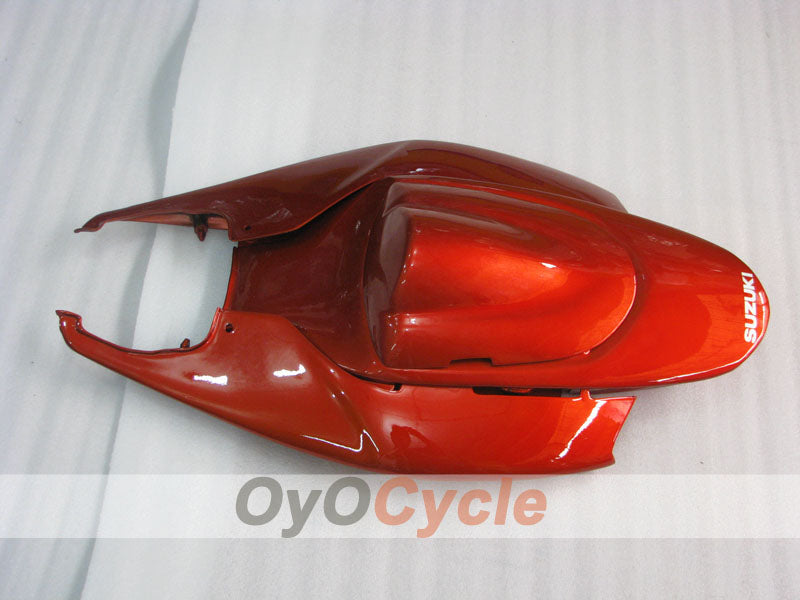 Carenado Trasero + Tapa de Asiento para Suzuki 06-07 GSXR600 #OYO87909582