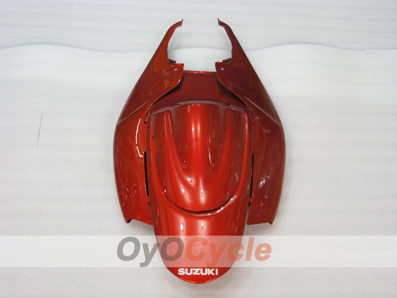 Carenado trasero + Cubre asiento para Suzuki 06-07 GSXR750 #OYO87909827 Imagen principal del producto