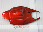 Carenado Trasero + Tapa de Asiento para Suzuki 06-07 GSXR600 #OYO87909582