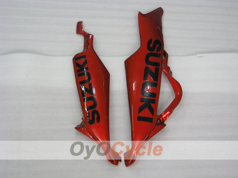 Carenado Lateral Izquierdo y Derecho Para Suzuki 06-07 GSXR750 #OYO87909828