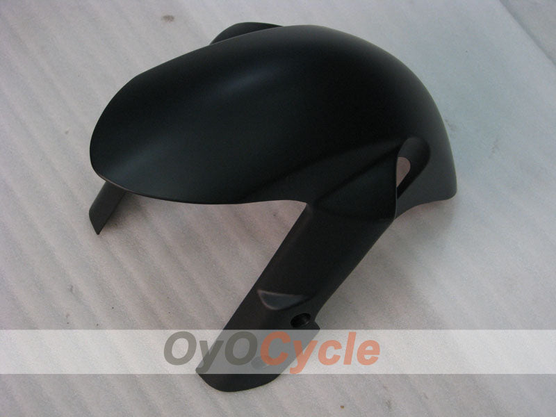 Kit de carenado de inyección para GSX R750 06-07 - Azul, Negro - Estilo de fábrica #OYO87905348