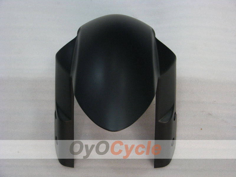 Kit de carenado de inyección para GSX R750 06-07 - Azul, Negro - Estilo de fábrica #OYO87905348
