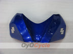 Kit de carenado de inyección para GSX R750 06-07 - Azul, Negro - Estilo de fábrica #OYO87905348