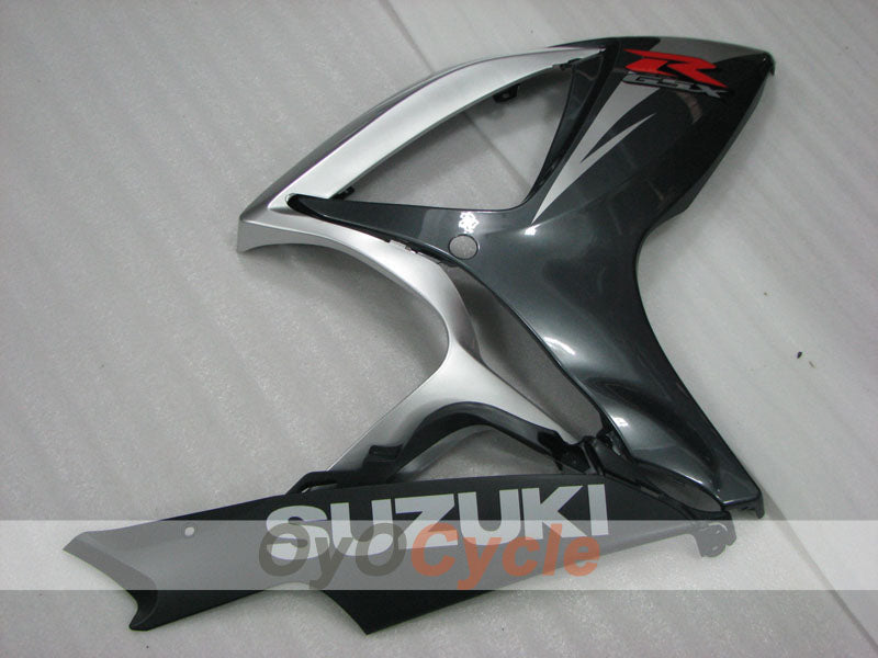 Carenado Lateral Izquierdo y Derecho para Suzuki 06-07 GSXR600 #OYO87909588