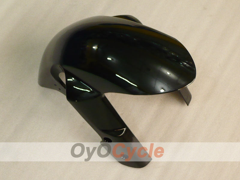 Kit de carenado por inyección para GSX R600 06-07 - Negro, Gris - Estilo de fábrica #OYO87905313