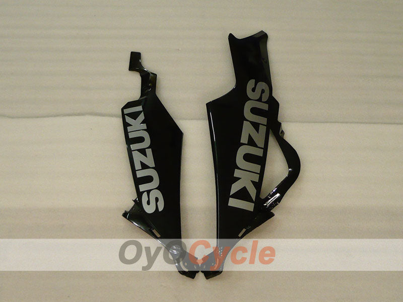 Carenado de inyección para GSX R750 06-07 - Negro, Gris - Estilo de fábrica #OYO87905350