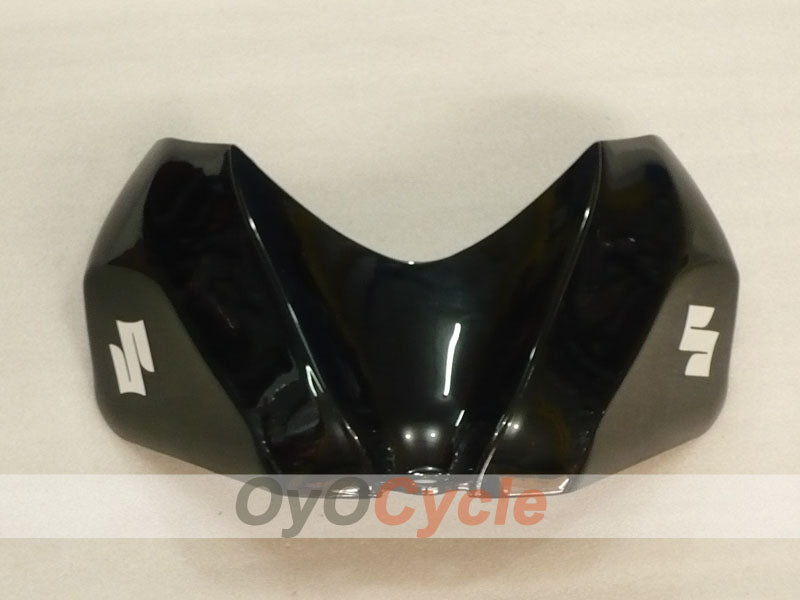 Kit de carenado por inyección para GSX R600 06-07 - Negro, Gris - Estilo de fábrica #OYO87905313
