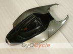 Kit de carenado por inyección para GSX R600 06-07 - Negro, Gris - Estilo de fábrica #OYO87905313
