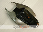 Kit de carenado por inyección para GSX R600 06-07 - Negro, Gris - Estilo de fábrica #OYO87905313