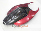 Colín trasero + funda de asiento para Suzuki 06-07 GSXR750 #OYO87909839
