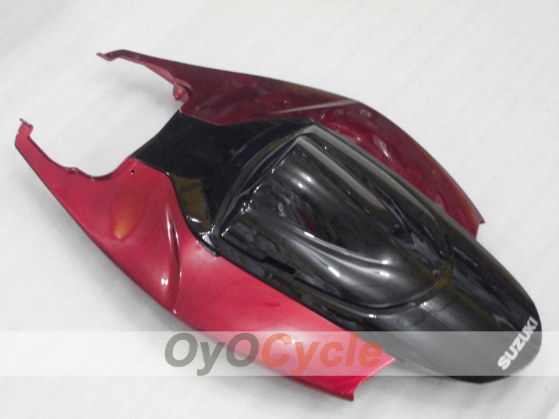 Colín trasero + funda de asiento para Suzuki 06-07 GSXR750 #OYO87909839 Imagen secundaria del producto